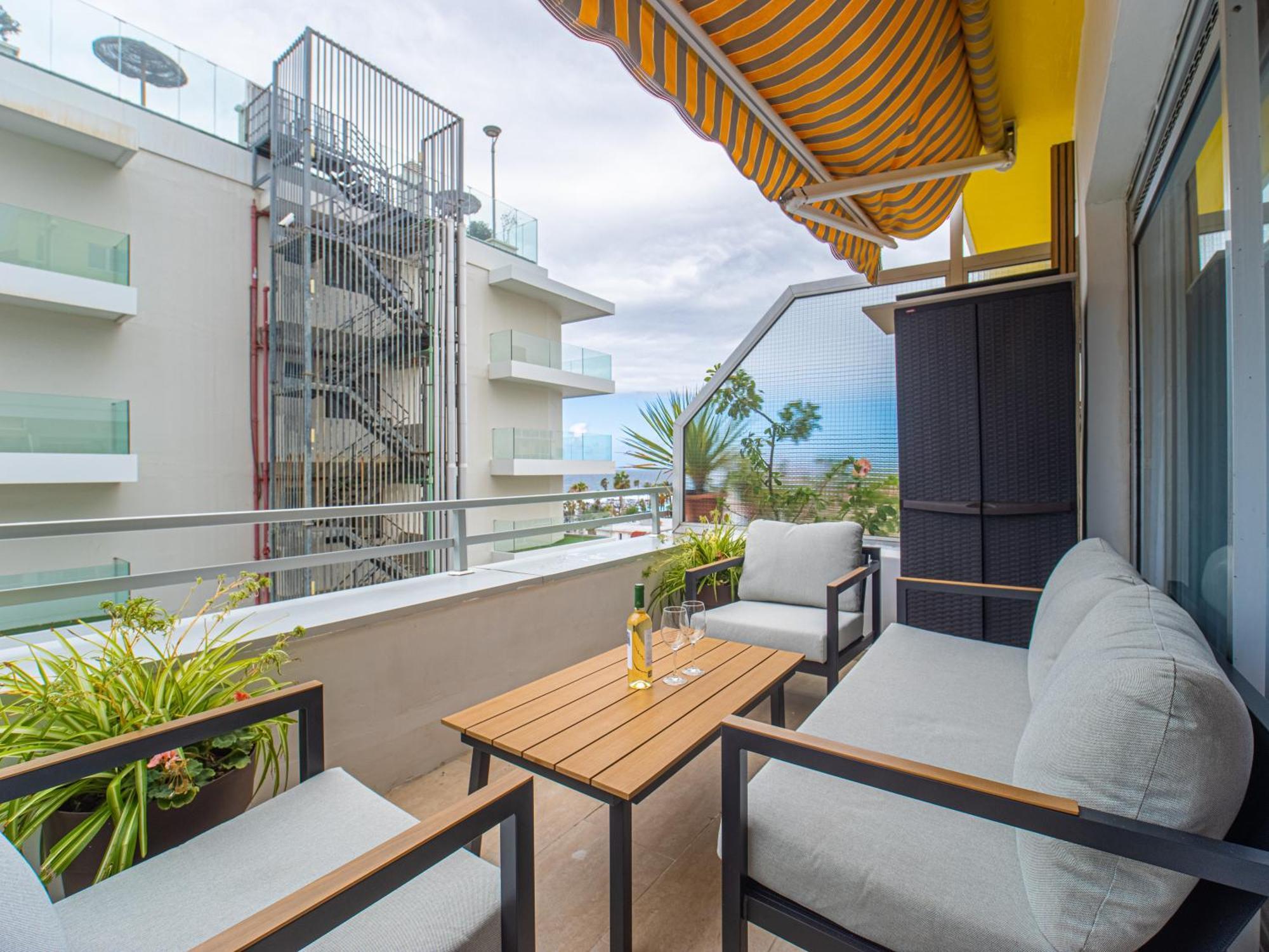 Tenerife Bahamas Residence Puerto de la Cruz  Bagian luar foto