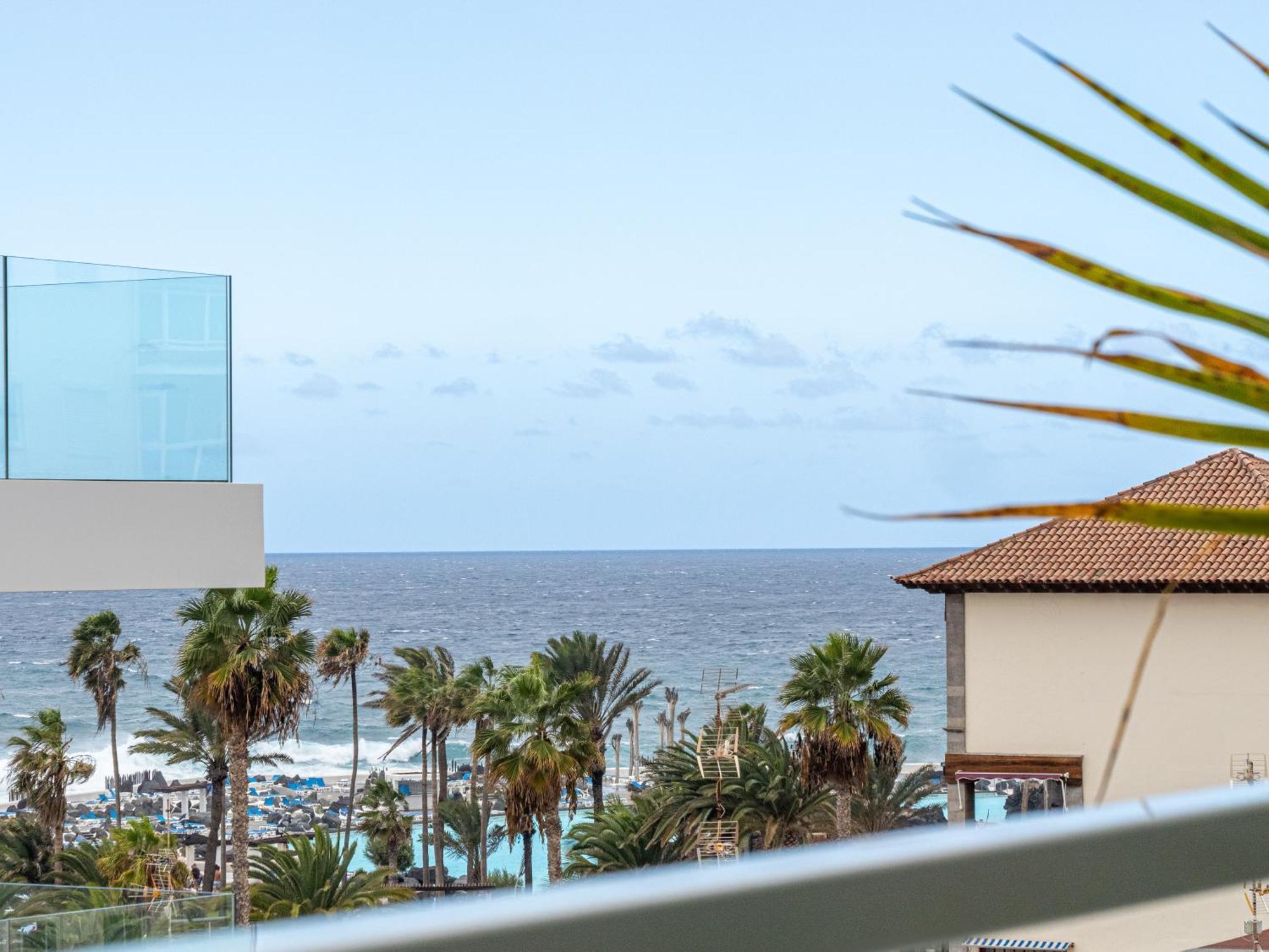 Tenerife Bahamas Residence Puerto de la Cruz  Bagian luar foto