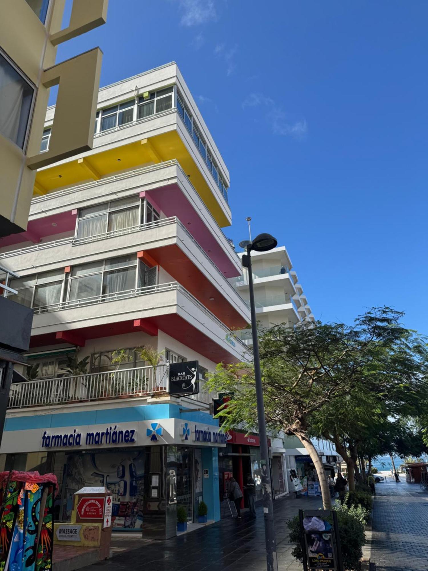 Tenerife Bahamas Residence Puerto de la Cruz  Bagian luar foto